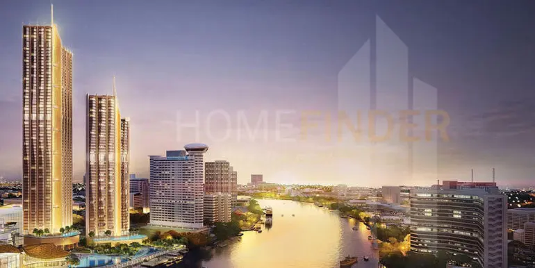 Icon-Siam-Magnolias-Bangkok-condo-for-sale-2