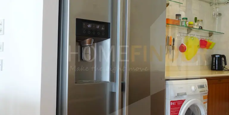Kitchen Big Fridge