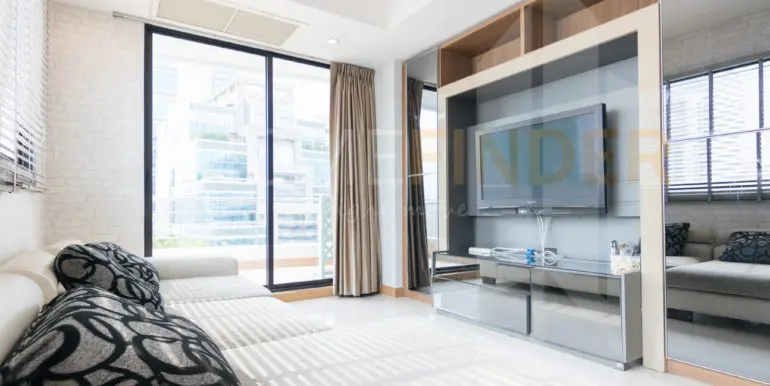 Supalai Premier place asoke (1bed 105sq.m. 50k)-4