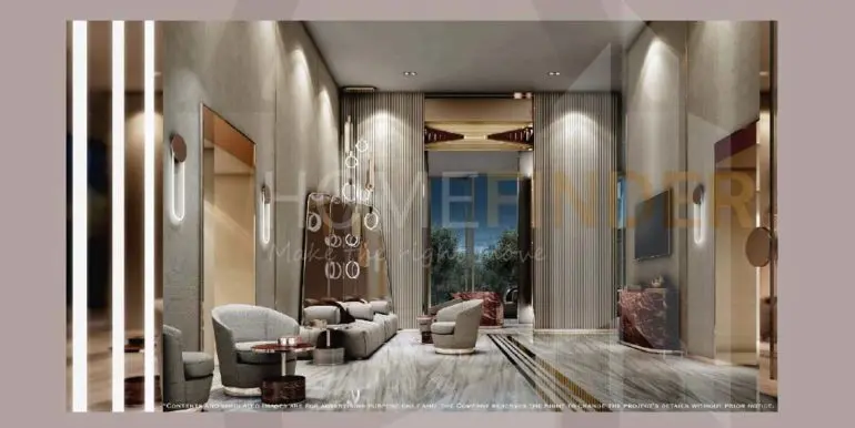 AAR9 Omega Grand Lobby