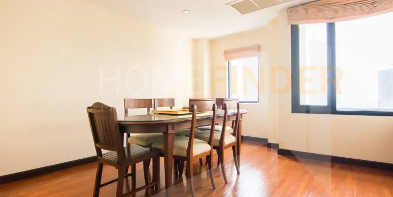 Baan Piya Sathorn (3bed 188sqm 20.5m)-17
