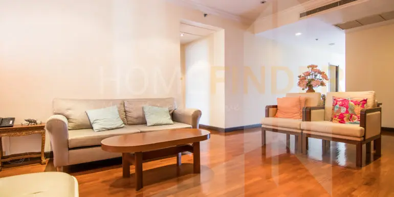 Baan Piya Sathorn (3bed 188sqm 20.5m)-28