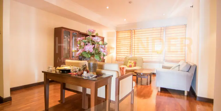 Baan Piya Sathorn (3bed 188sqm 20.5m)-36