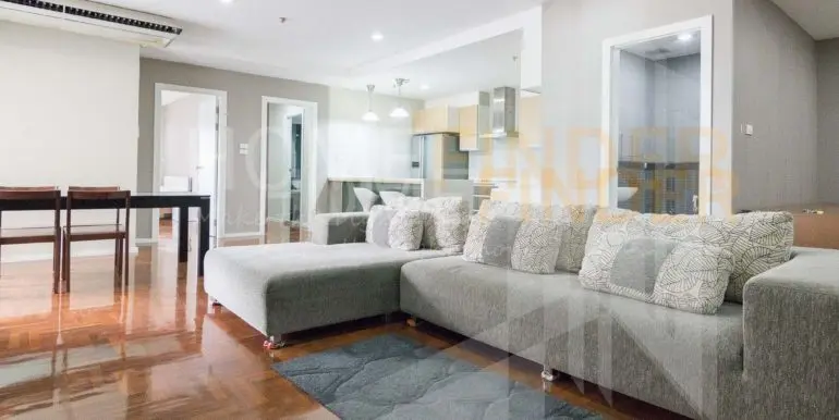 Baan suan petch (2bed 126-130sq.m. 65k)-2