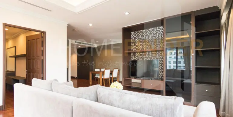Ploenruedee Residence (1Bed 100sqm 65k)-7