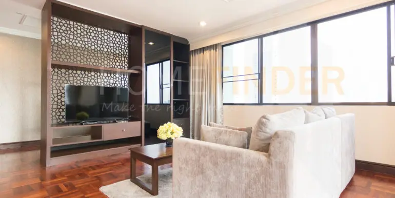 Ploenruedee Residence (1Bed 100sqm 65k)-9