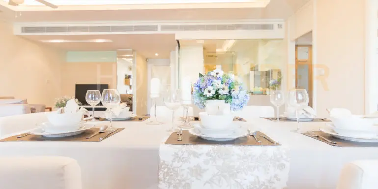 Ploenruedee Residence (2Bed 136sqm 75k)-16