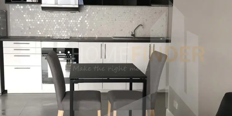 dining table and chairs