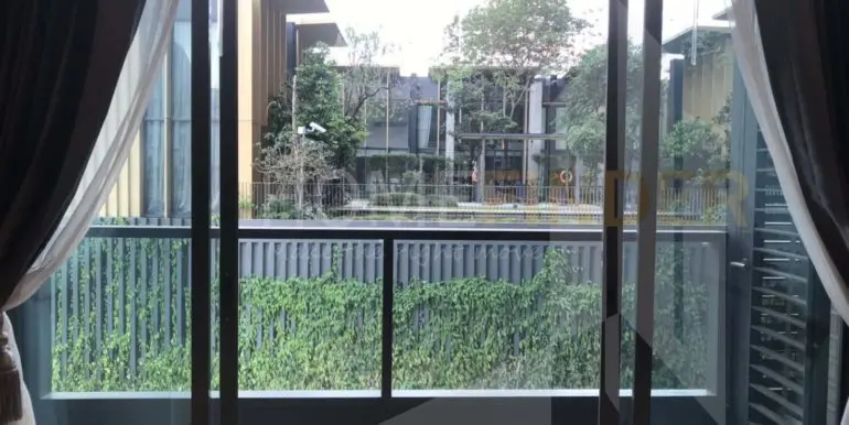 The Lumpini 24 - Sukhumvit - Balcony