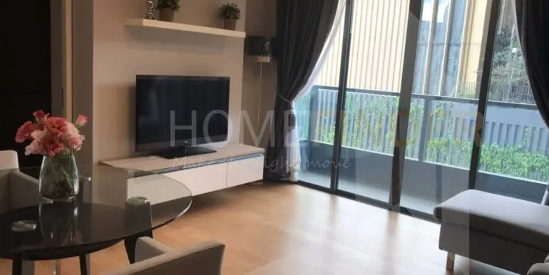The Lumpini 24 - Sukhumvit - Living Room