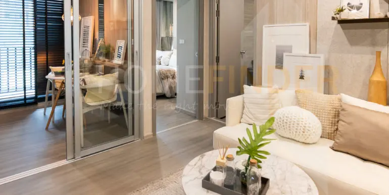 The Parkland Charan-Pinklao (1bed 30.5sqm 3.37mb)-10