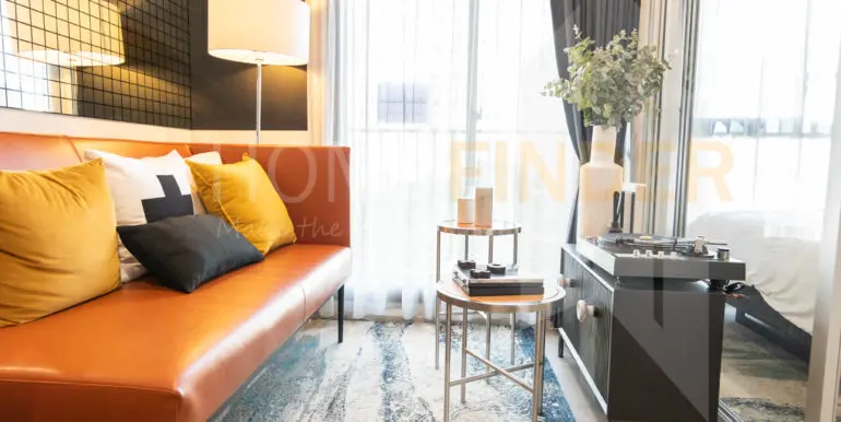 The Parkland Charan-Pinklao (1bed 30sqm 3.41mb)-10