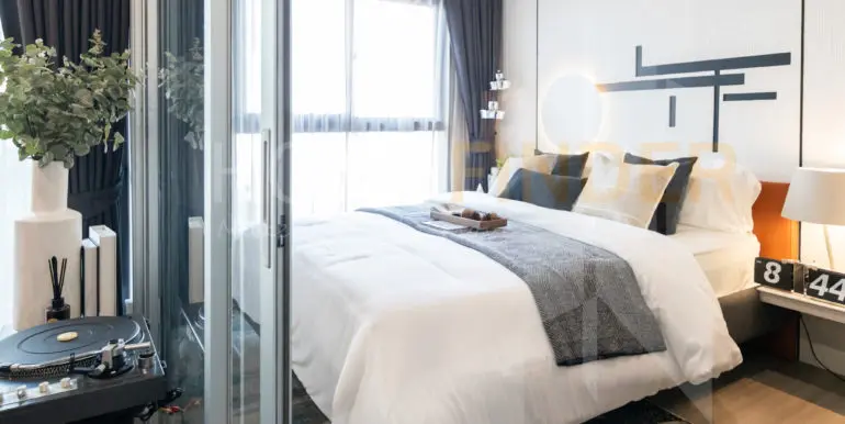 The Parkland Charan-Pinklao (1bed 30sqm 3.41mb)-2