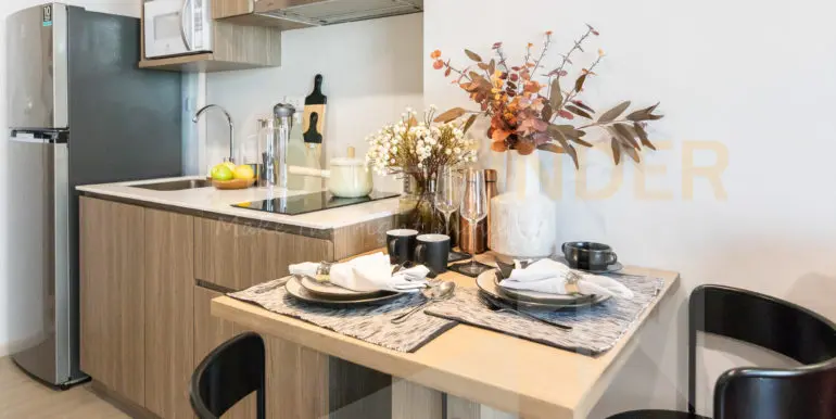 The Parkland Charan-Pinklao (1bed 30sqm 3.41mb)-7