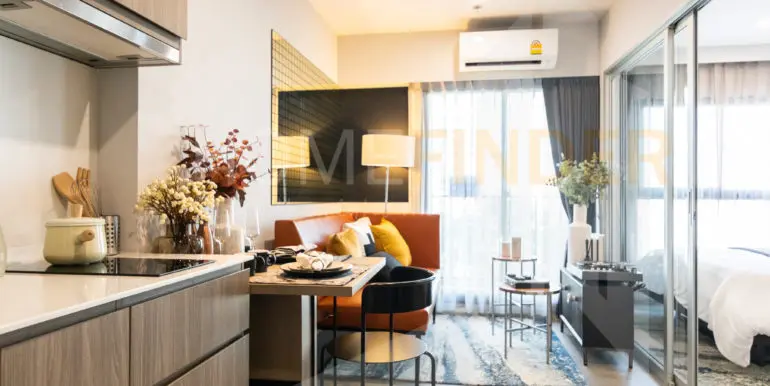 The Parkland Charan-Pinklao (1bed 30sqm 3.41mb)-9