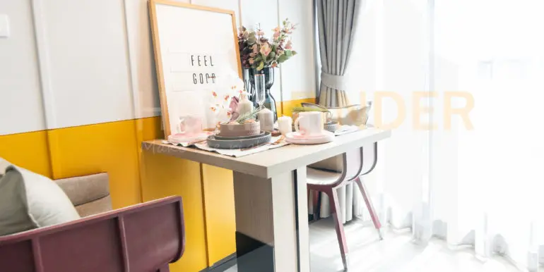 The Parkland Charan-Pinklao (1bed 34.5sqm 3.79mb)-4