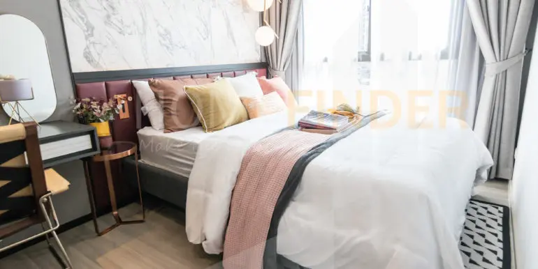 The Parkland Charan-Pinklao (1bed 34.5sqm 3.79mb)-7