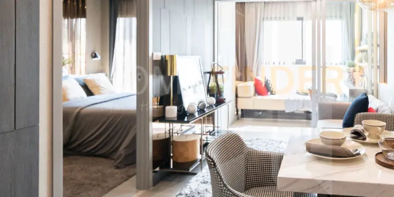 The Parkland Charan-Pinklao (1bed 34.5sqm 3.9mb)-11