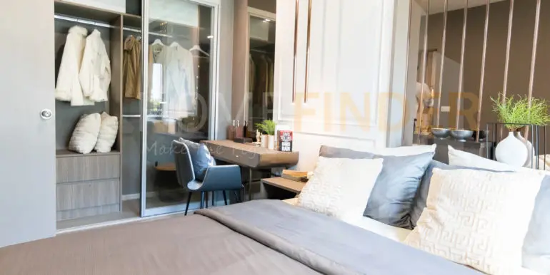 The Parkland Charan-Pinklao (1bed 34.5sqm 3.9mb)-3