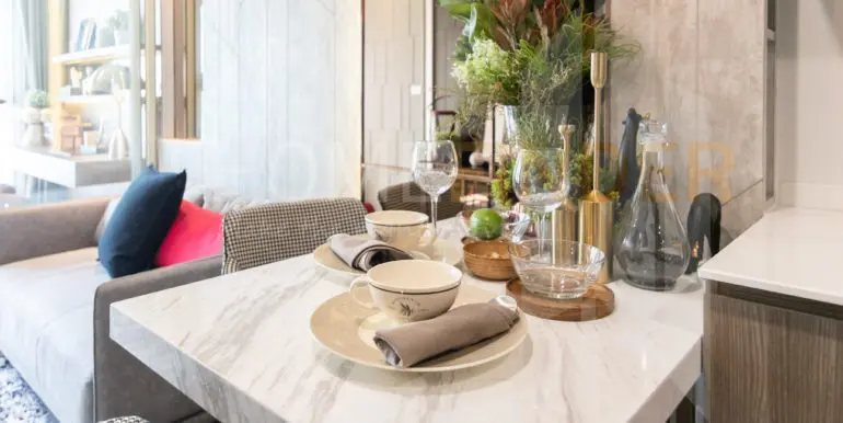 The Parkland Charan-Pinklao (1bed 34.5sqm 3.9mb)-9