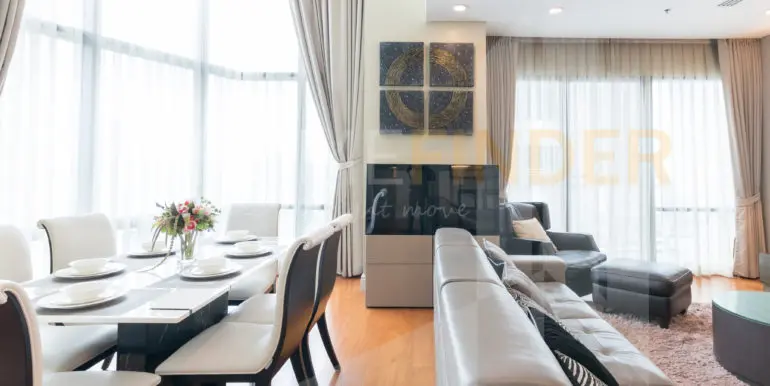 Bright Sukhumvit 24 (3bed 188sqm 120K)-12