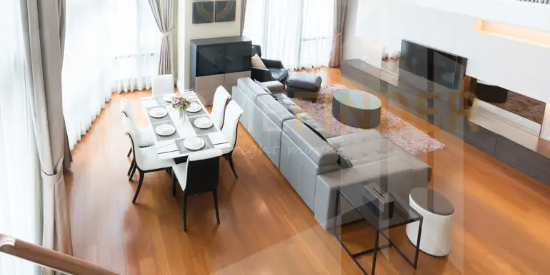 Bright Sukhumvit 24 (3bed 188sqm 120K)-35