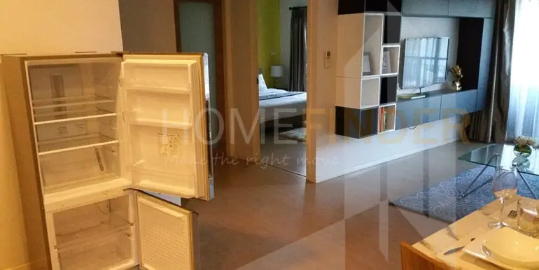 Hall & Bed Room