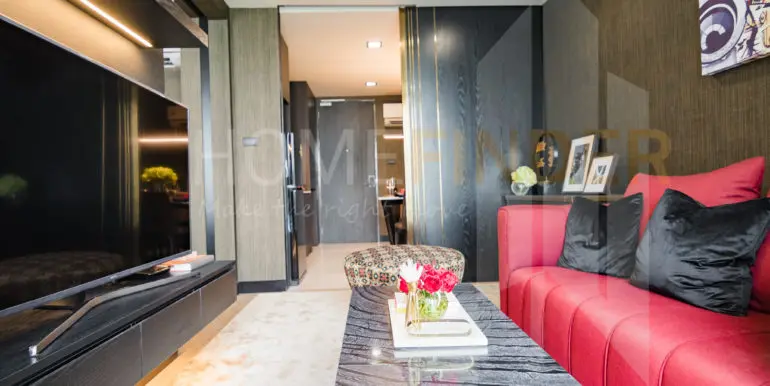 Silver Thonglor Aparments (1bed 44.25sqm 46k)-10