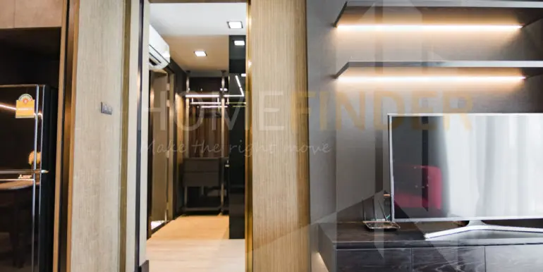 Silver Thonglor Aparments (1bed 44.25sqm 46k)-10