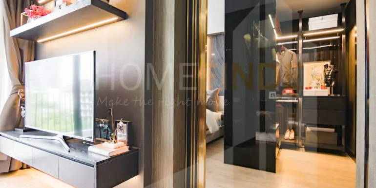 Silver Thonglor Aparments (1bed 44.25sqm 46k)-12