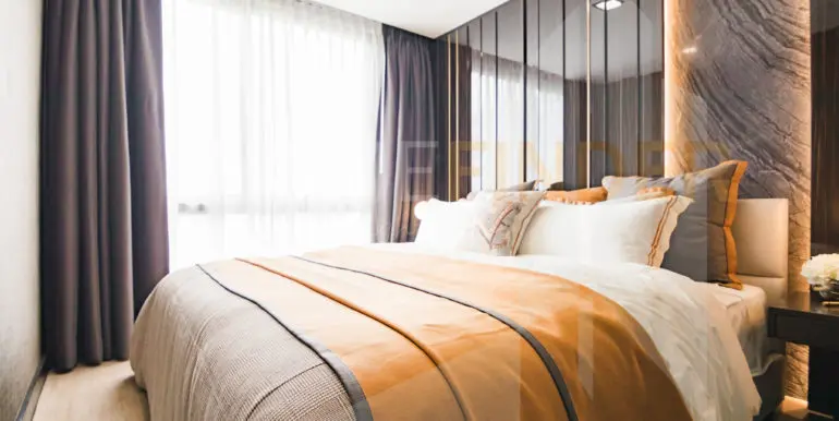 Silver Thonglor Aparments (1bed 44.25sqm 46k)-14