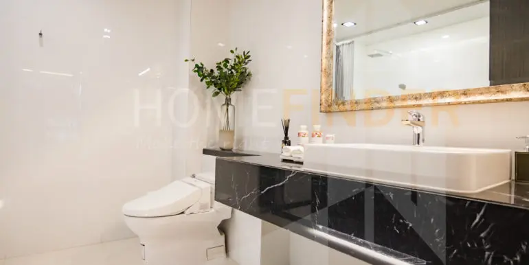 Silver Thonglor Aparments (1bed 44.25sqm 46k)-17