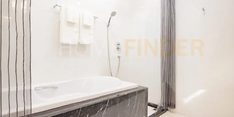 Silver Thonglor Aparments (1bed 44.25sqm 46k)-18