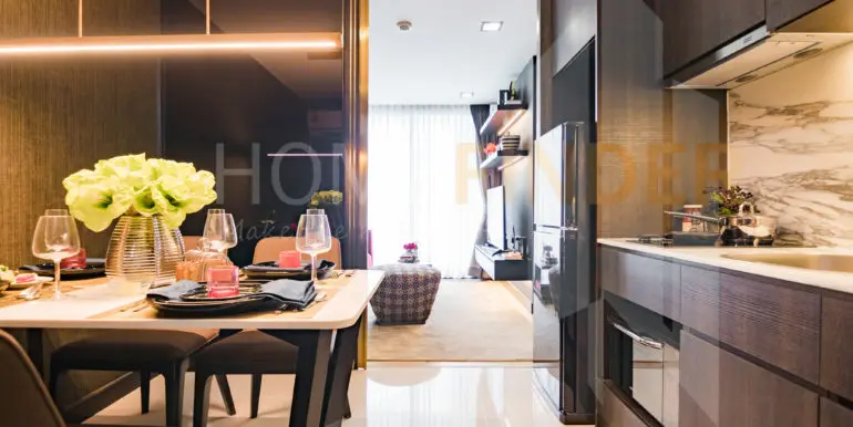 Silver Thonglor Aparments (1bed 44.25sqm 46k)-2