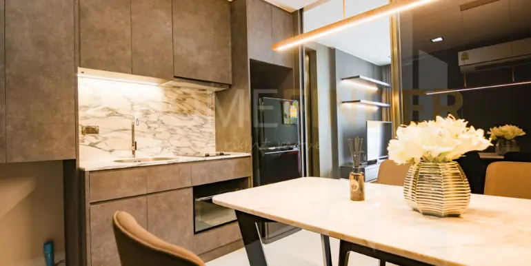 Silver Thonglor Aparments (1bed 44.25sqm 46k)-2