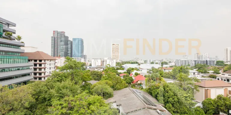 Silver Thonglor Aparments (1bed 44.25sqm 46k)-20