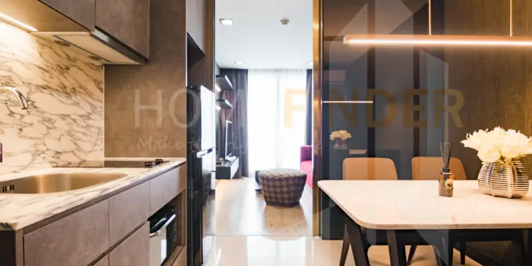 Silver Thonglor Aparments (1bed 44.25sqm 46k)-3