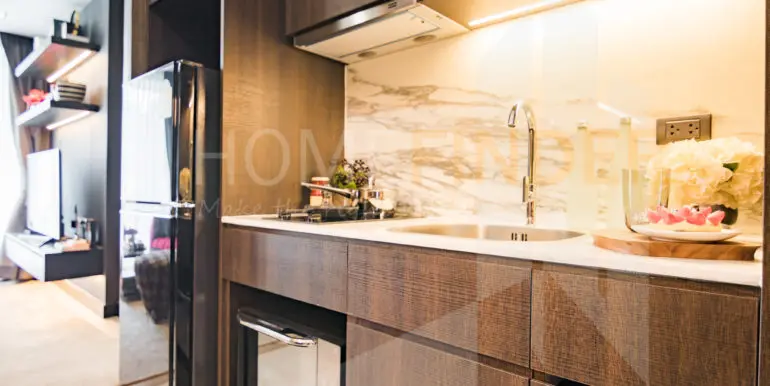 Silver Thonglor Aparments (1bed 44.25sqm 46k)-4