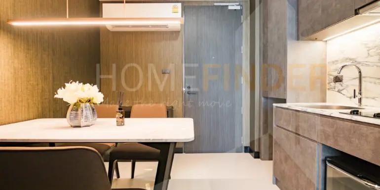 Silver Thonglor Aparments (1bed 44.25sqm 46k)-4