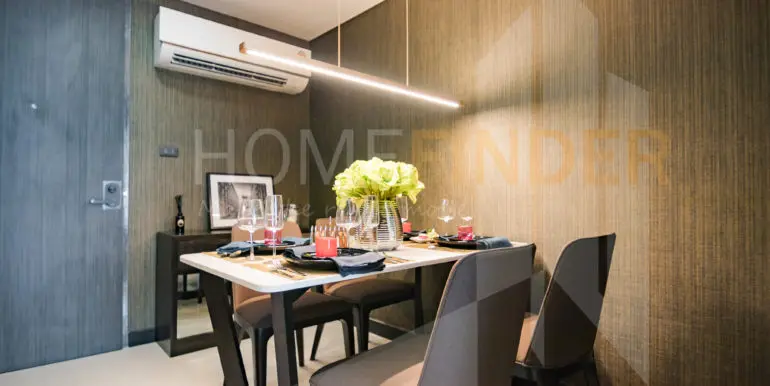 Silver Thonglor Aparments (1bed 44.25sqm 46k)-5