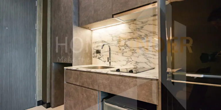 Silver Thonglor Aparments (1bed 44.25sqm 46k)-5
