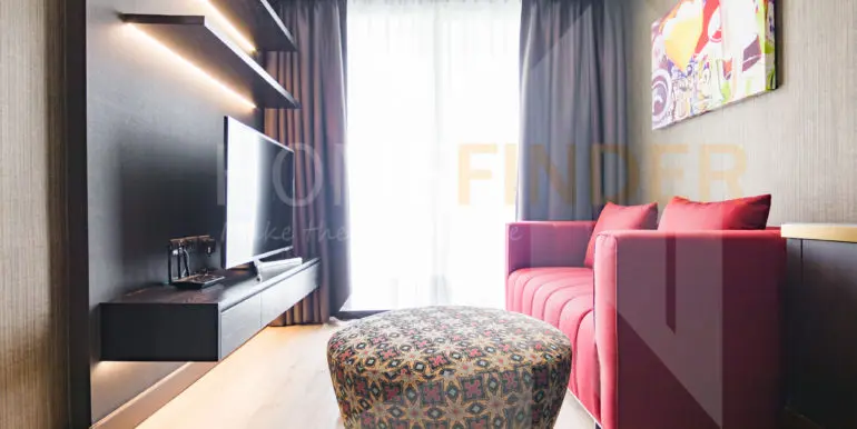 Silver Thonglor Aparments (1bed 44.25sqm 46k)-7
