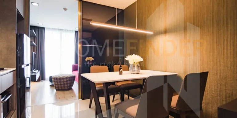 Silver Thonglor Aparments (1bed 44.25sqm 46k)