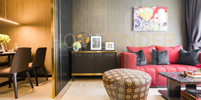 Silver Thonglor Aparments (1bed 44.25sqm 46k)-8