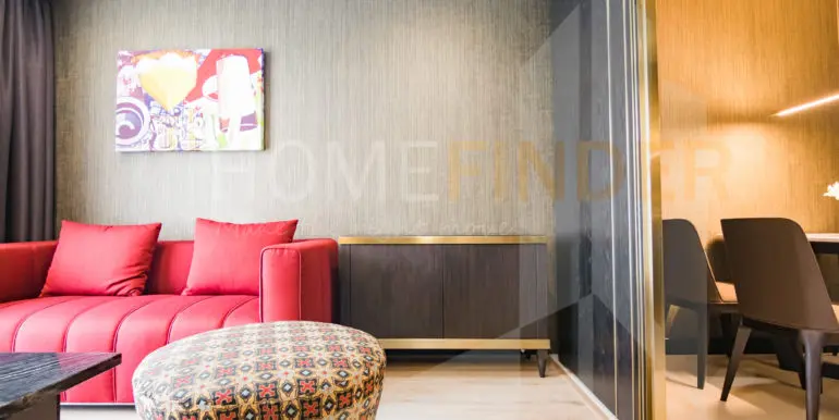 Silver Thonglor Aparments (1bed 44.25sqm 46k)-8