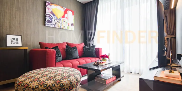 Silver Thonglor Aparments (1bed 44.25sqm 46k)-9