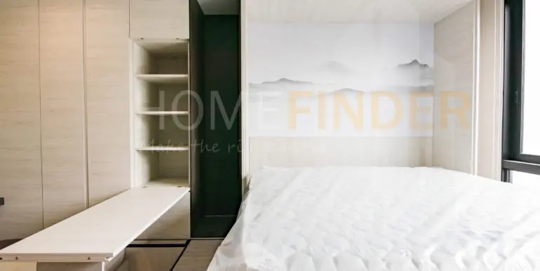 Silver Thonglor Aparments (Studio 33.25sqm 36k)-11