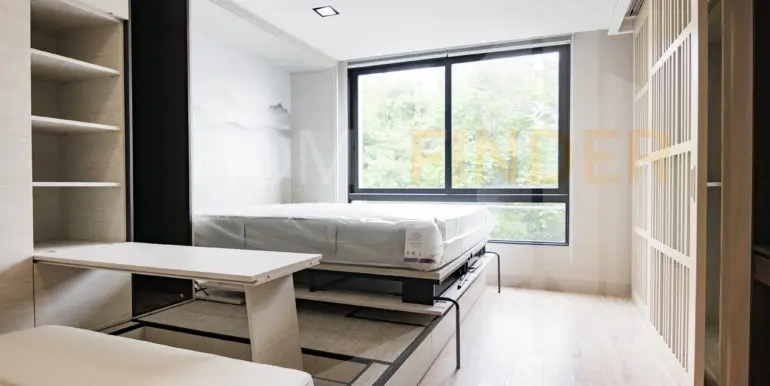 Silver Thonglor Aparments (Studio 33.25sqm 36k)-4
