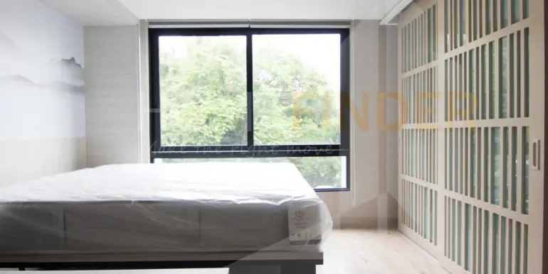 Silver Thonglor Aparments (Studio 33.25sqm 36k)-5