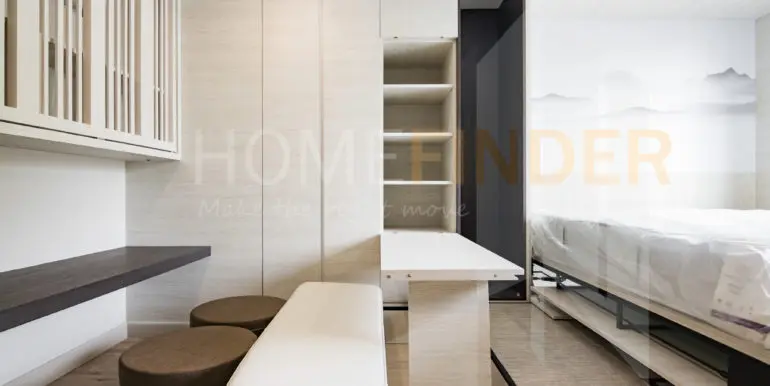 Silver Thonglor Aparments (Studio 33.25sqm 36k)-6